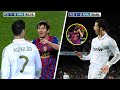 The Day Leo Messi Celebrated Too Early Against Cristiano Ronaldo