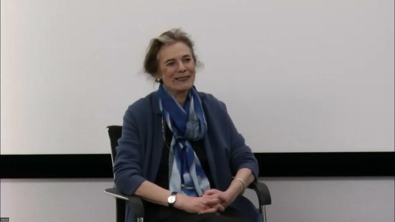 In Conversation with Prof Louise Fresco