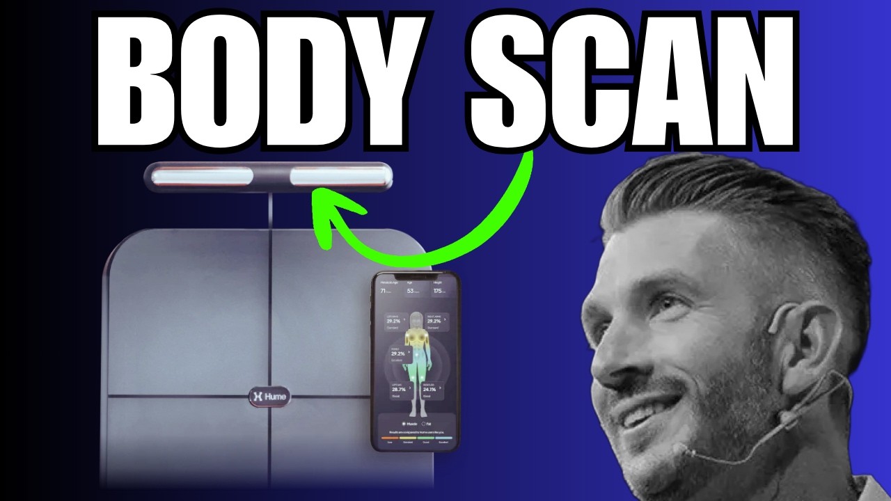 Hume Body Pod 2026 Review: The Hidden Truth of Your Weight!