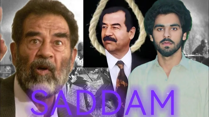 Saddam Hussein  | Hero Ya Zalim ?? 😱🦁
