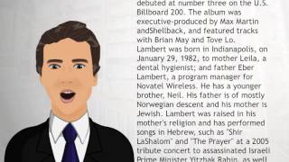 Adam Lambert - Wiki Videos