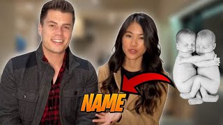 Shocking Update on Tiffany & Lawson Bates Twin Baby Name Fixed! You won't believe WHAT they're NAME?