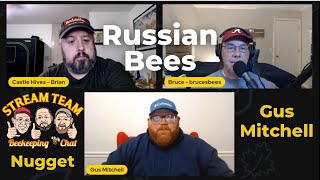 GUS MITCHELL - Russian Honeybees | Stream Team Nugget