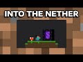 MINECRAFT ACHIEVEMENT/TROPHY GUIDE #21 - [ INTO THE NETHER ]