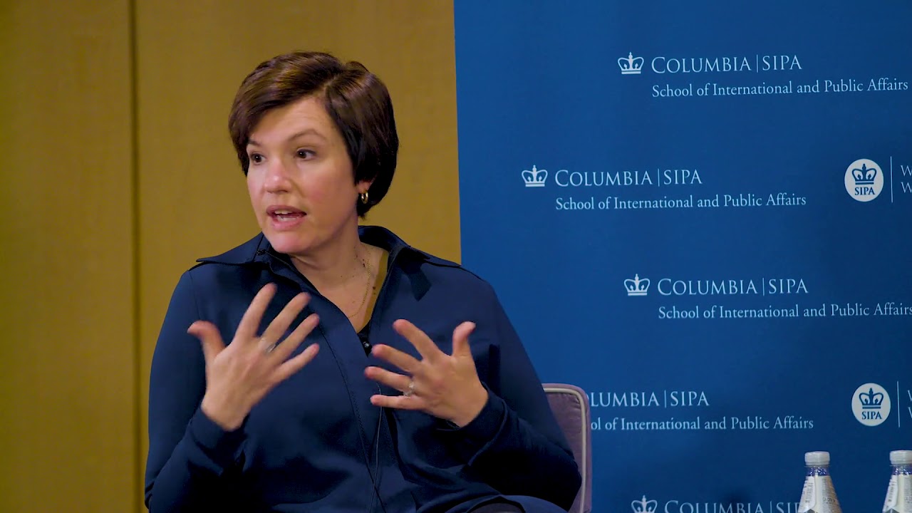 The New Yorker’s Susan Glasser on the U.S.’s China Policy Shift public policy jobs