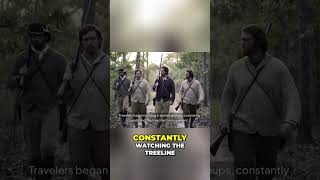 Two Brothers Terrorized an Entire Frontier Territory #truecrime #outlaws #evolution