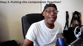 Step 3 - Putting the components together. Wealth