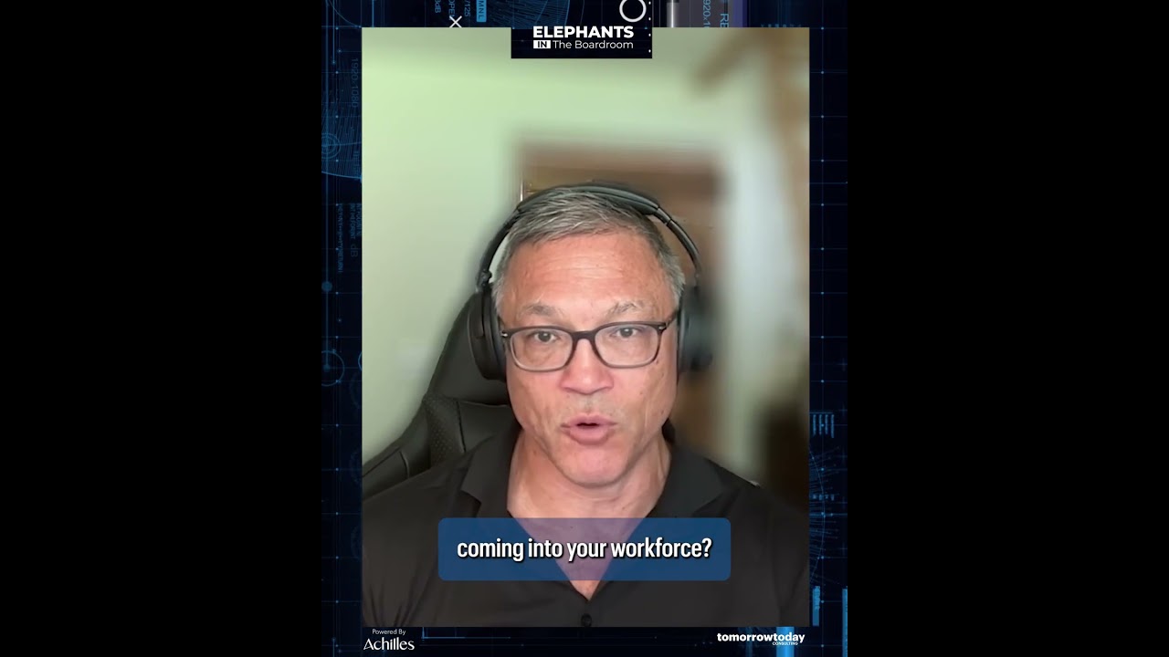 Why Retirement Isn’t the End: Tony Underwood on Purpose and Transition