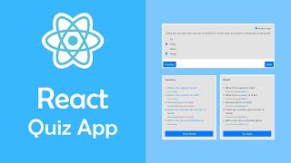 Build a Quiz/Exam App using React and Typescript | React Tutorial For Beginners | DevSangati