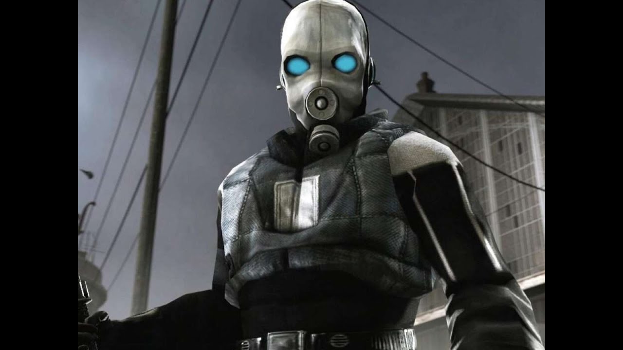 City-17 REBEL INVASION! - YouTube