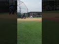 Sunday first at bat