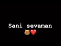 Sani sevaman #sevgi #muhabat #sevgi_istirobi