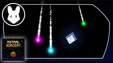 1.12 Astral Sorcery Shooting Star Update (Pt1) voor Minecraft Bit-by-Bit door Mischief of Mice!