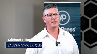 Auspress Meet The Team - Michael Hillard