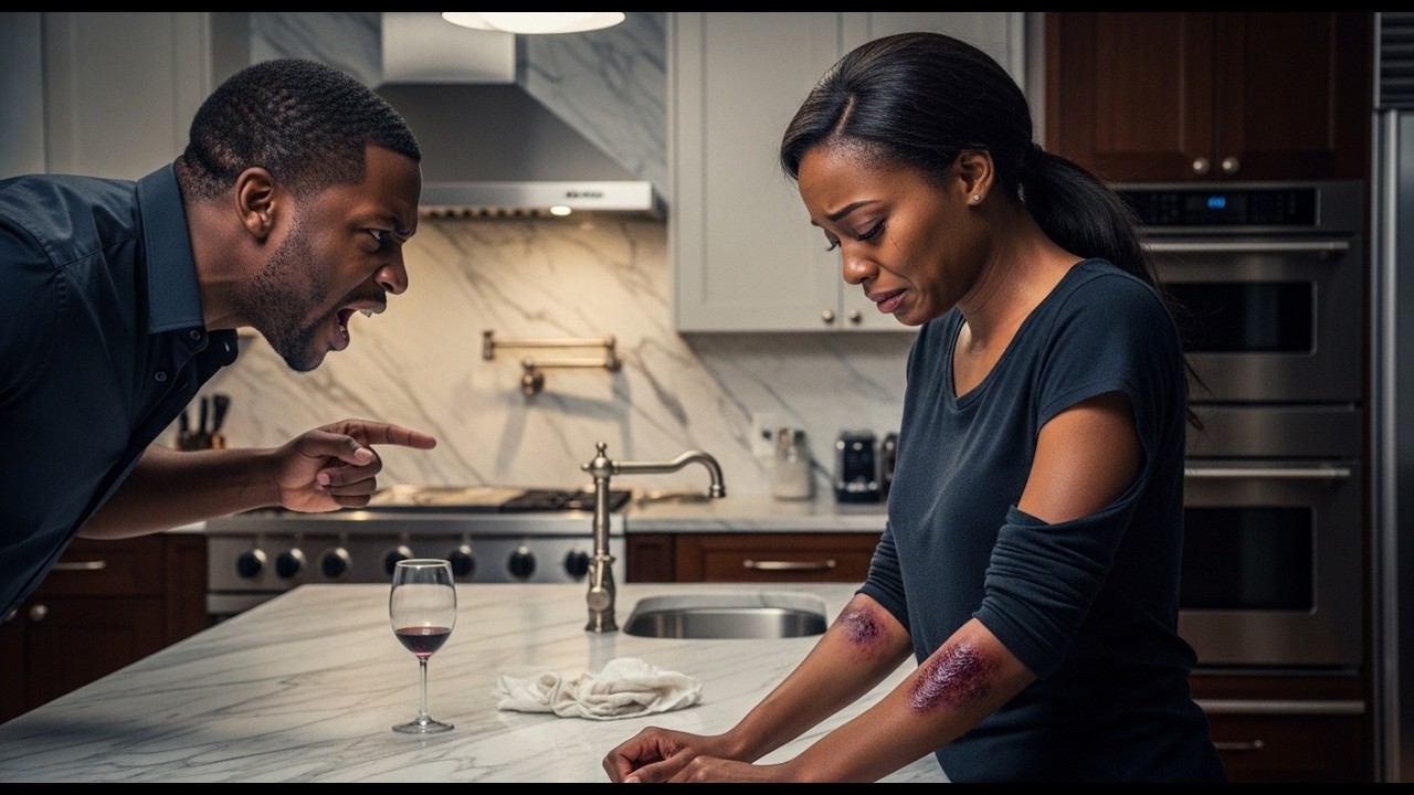 Husband Beats & Dumps His Wife — Then Discovers She Owns a Billion Dollar Empire