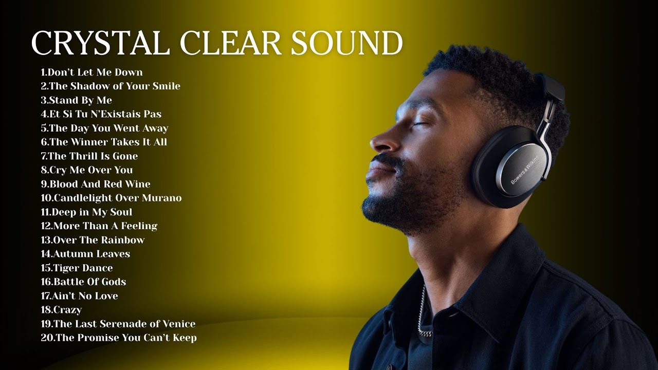 Sonic Purity Collection | Reference Audiophile Edition