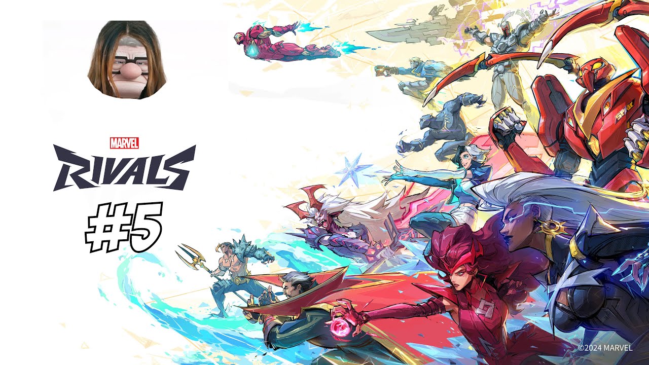 Marvel Rivals (Part 5) - BillVS