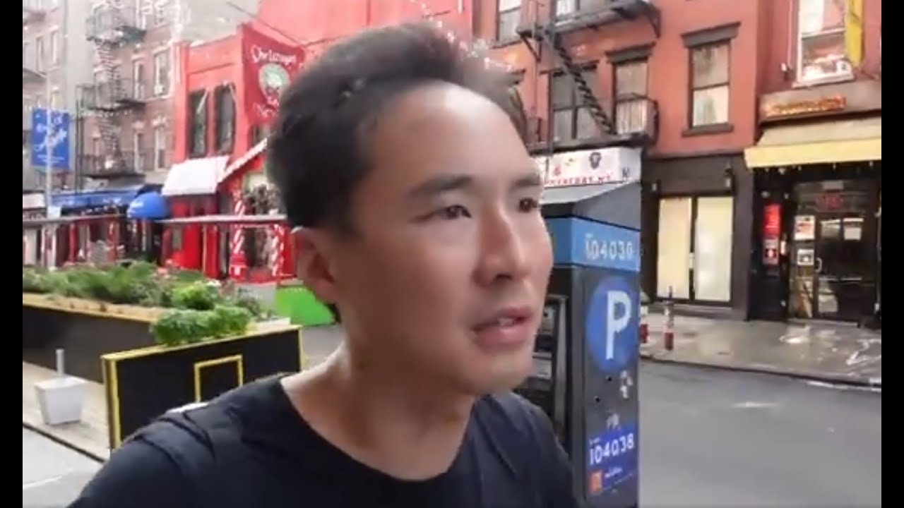 This is Why I Always Hate Going to New York City