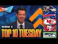 Ravens drop, Chiefs rise, Are the Seahawks or Bills the best team in the NFL entering Week 3? | FTF