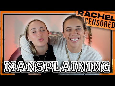 Mansplaining (ft Abbie!) - S5 Ep45