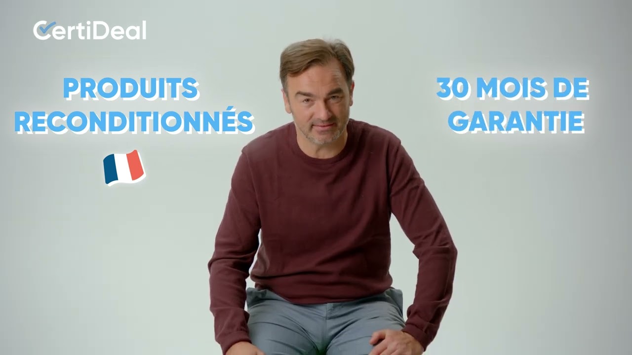 Vidéo de présentation Certideal