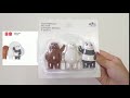 Gambar MINISO We Bare Bears Organizer Pemegang Sikat Gigi Kamar Mandi dari Miniso Indonesia 8 Tokopedia