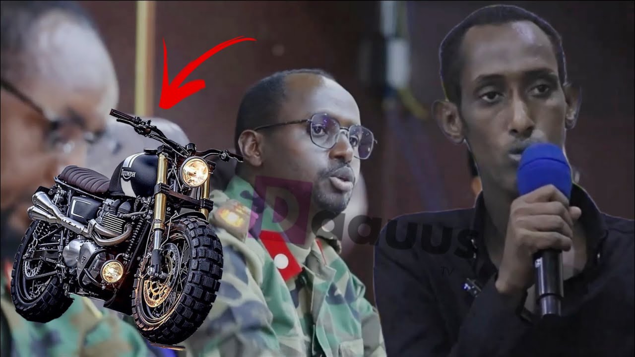 TOOS: Maxaa kala qabsaday Shuute & Askari dhac & dil u geestay Askari kale oo mootada...