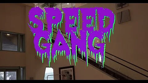 SPEED GANG  - CARLY BETH (LYRIC VIDEO)