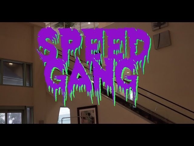 SPEED GANG  - CARLY BETH (LYRIC VIDEO)