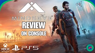 Mindseye - A Review on Console - Is it WORTH playing at the end of 2025?