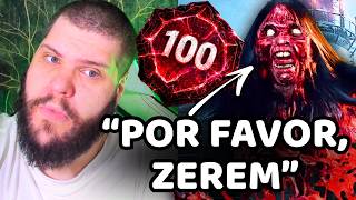 Amassei um TELADOR de Win Streak com zDamon e Phenom