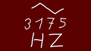 3175 hz triangle