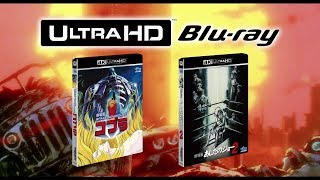 『劇場版 SPACE ADVENTURE コブラ ＜4K ULTRA HD＞』＆『劇場版 あしたのジョー2 ＜4K ULTRA HD＞』絶賛発売中！