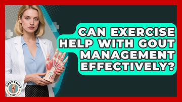 Can Exercise Help With Gout Management Effectively? | Gout Relief Guide News