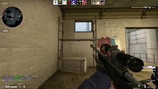 Cache Wallbang & Collateral | Counter Strike: Global Offensive