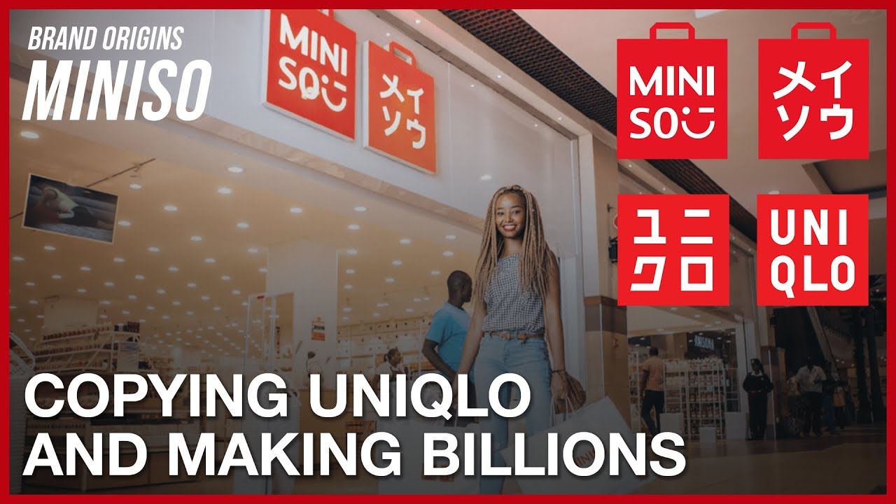 Tổng hợp 77+ về miniso vs uniqlo hay nhất