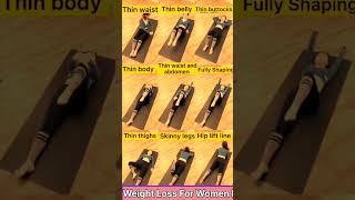 Weight Loss For Women Reduce Belly Fat Slim And Fit Figures.