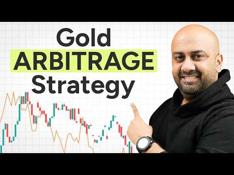 How to Make Money with Arbitrage | Gold, Gas & Futures Examples