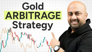 How to Make Money with Arbitrage | Gold, Gas & Futures Examples