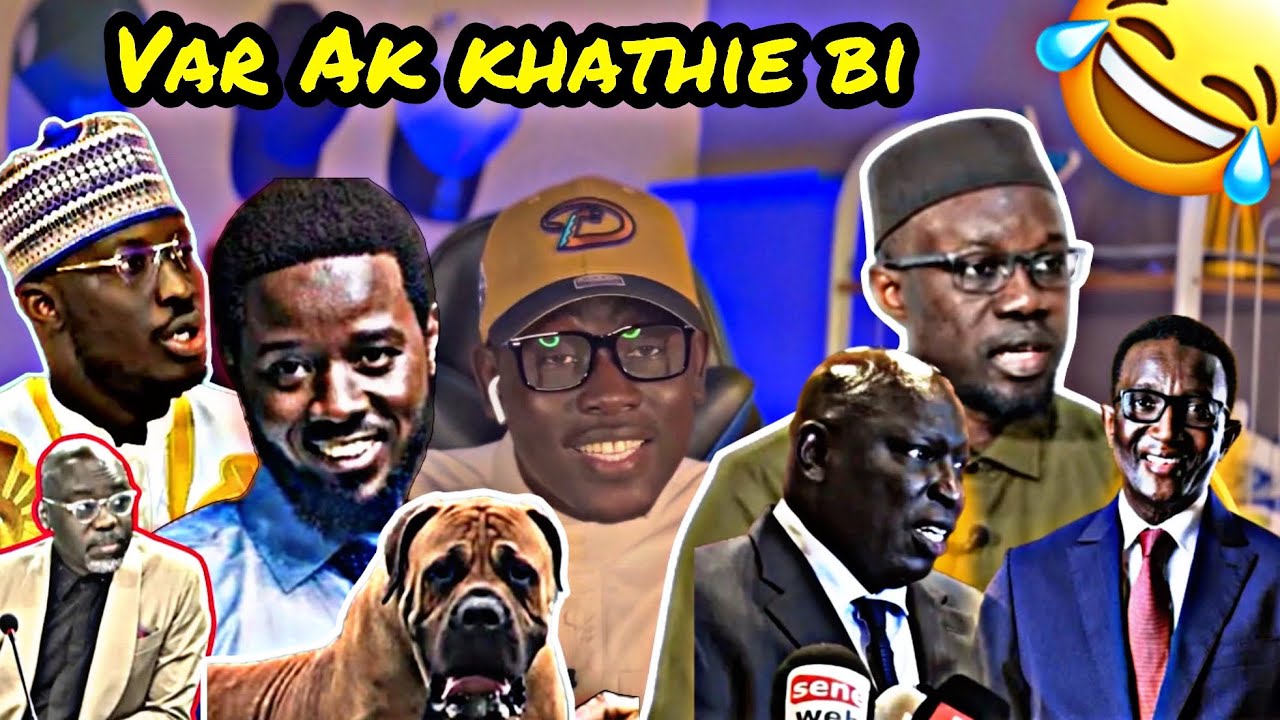 ⁣QUESTIONS RÉPONSES -ZLLE YB VS SERIGNE MOUSTAPHA DRAME,SUR LA CANDIDATURE DE BASSIROU DIOMAYE FAYE