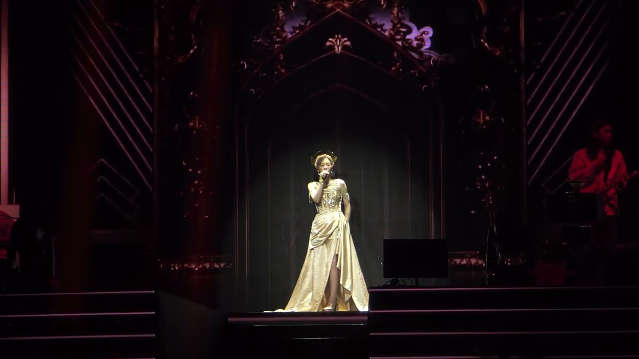 'Fabulous' | 250426 | Taeyeon | The TENSE | Macau | Day 1