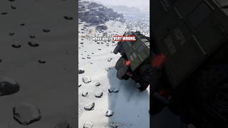 Why Everyone Gets High Range WRONG In SnowRunner 😤