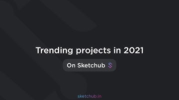 Trending Skechware projects in 2021 on Sketchub