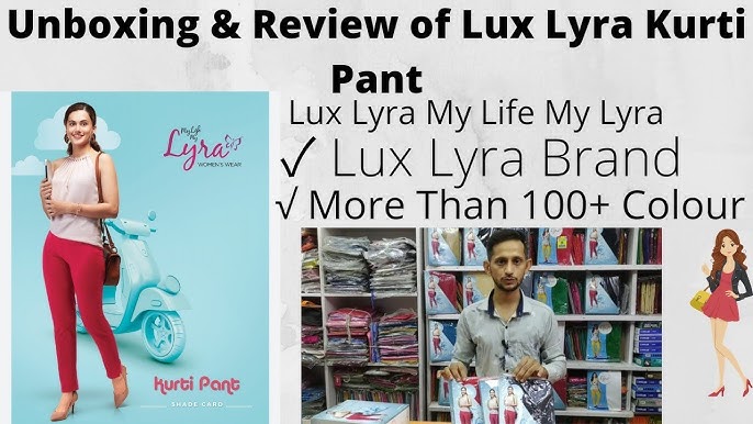 Lyra Lagging Unboxing and Review  Honestly Review of Lyra Lagging 