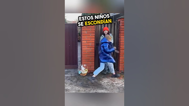 Estos niños querían jugar, pero...❤️
