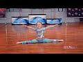 Детский спортивно-акробатический танец 05