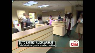 Dr. Arbaje on CNN en Espanol (Spanish)