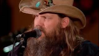 Chris Stapleton Sings 'You Were Always On My Mind' Live Concert Performance Willie Nelson Dec 2023