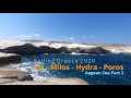 Sailing greece 2020 part 2 aegean sea