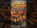 😱 &iquest;ES ESTA LA MEJOR PAELLA DEL MUNDO? Jam&aacute;s habr&aacute;s visto tanto MARISCO junto #SeafoodLovers #Paella
